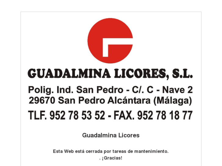 www.guadalminalicores.com