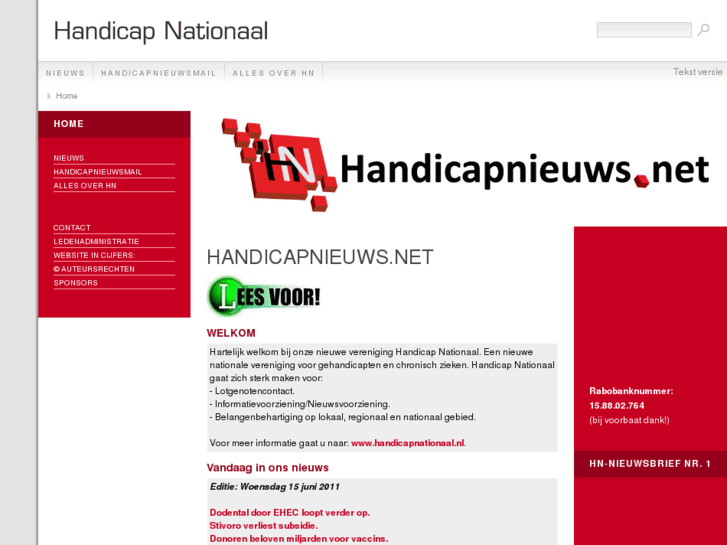 www.handicapnieuws.net