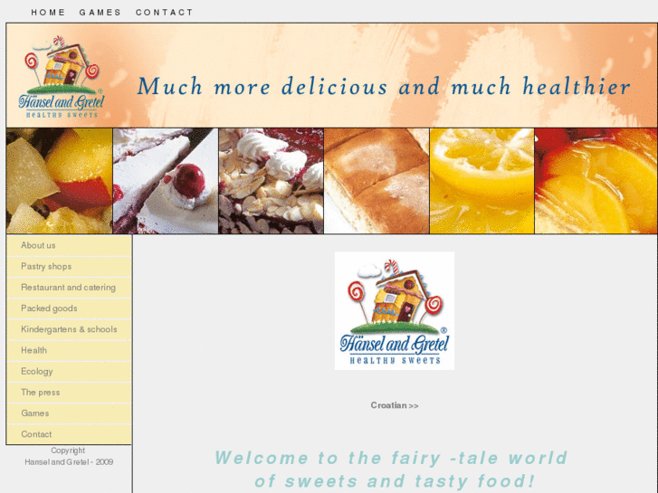 www.hanselandgretelhealthysweets.com