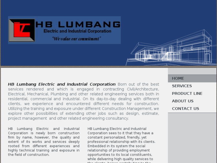 www.hblumbangcorp.com