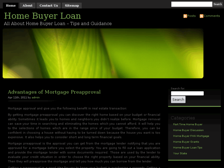 www.homebuyerloan.org