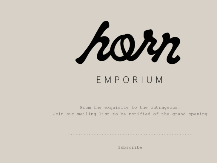 www.horn-emporium.com