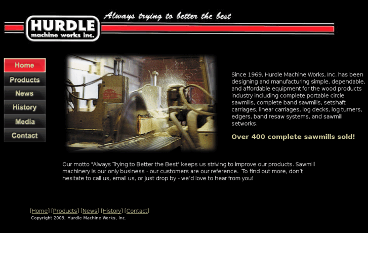 www.hurdlemachineworks.com