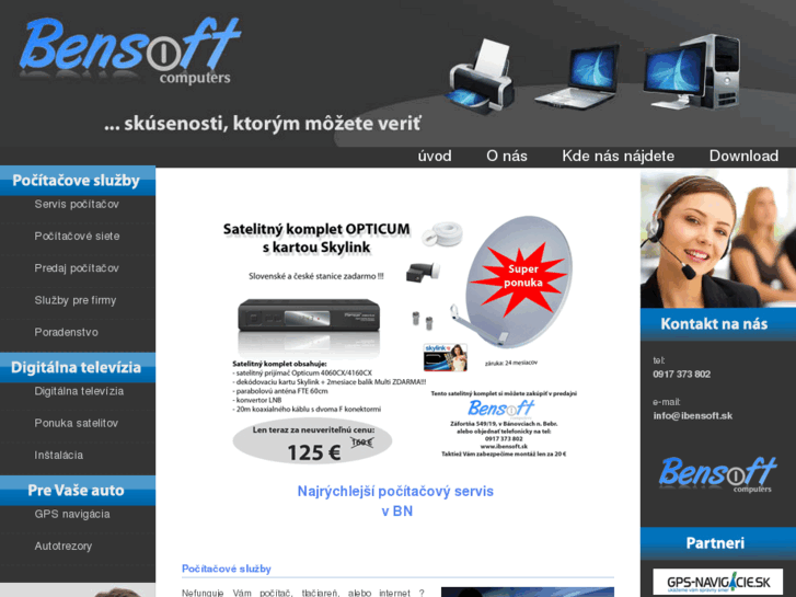 www.ibensoft.sk