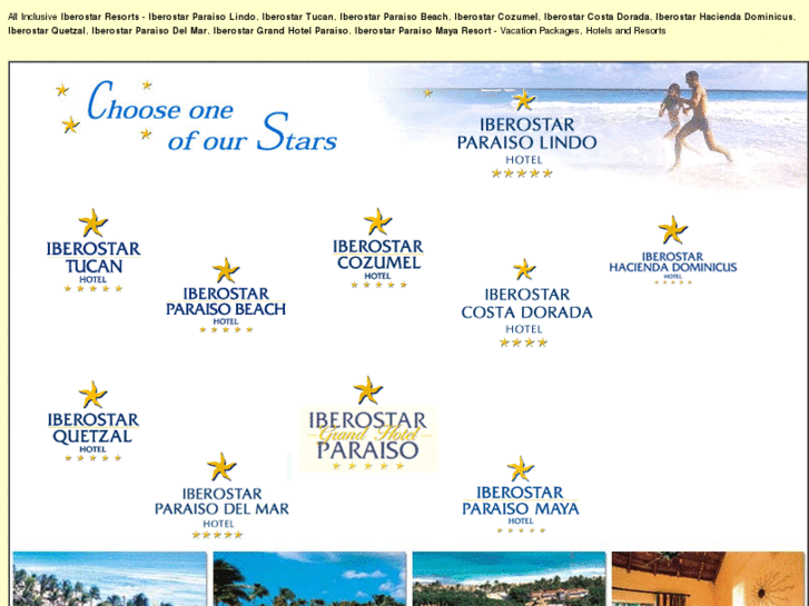 www.iberostarhotelresorts.com