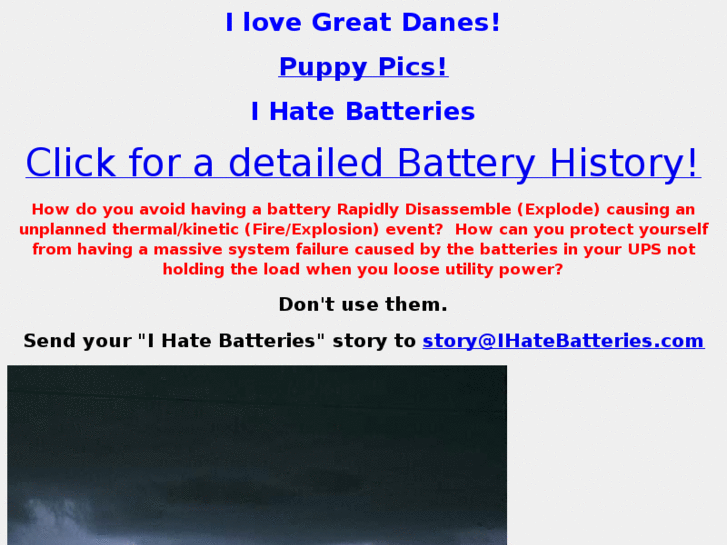 www.ihatebatteries.com