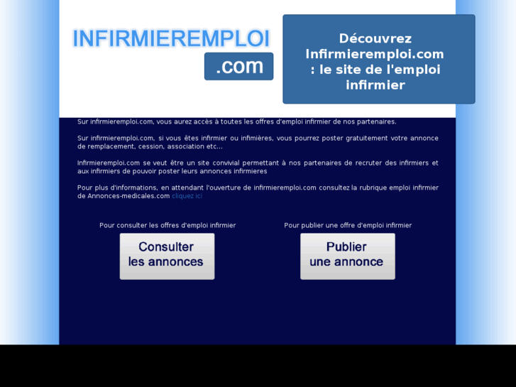 www.infirmieremploi.com