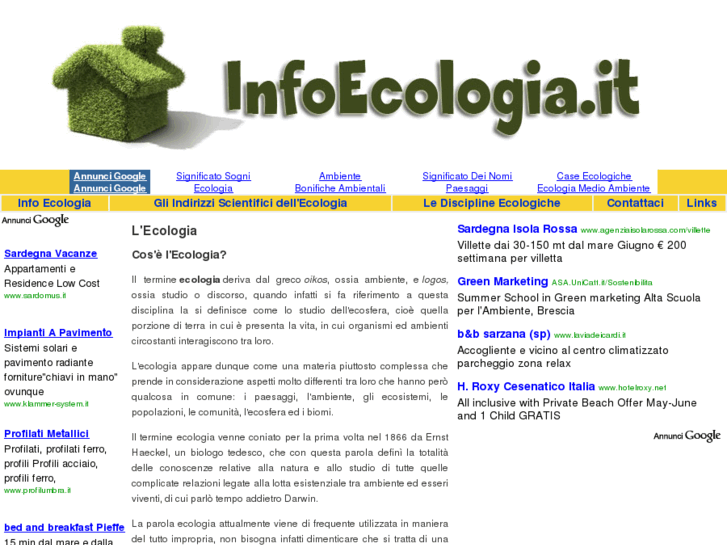 www.infoecologia.it