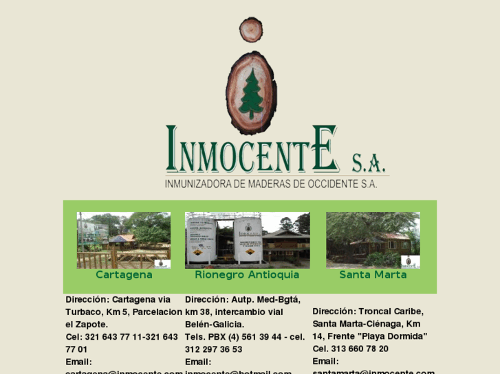 www.inmocente.com