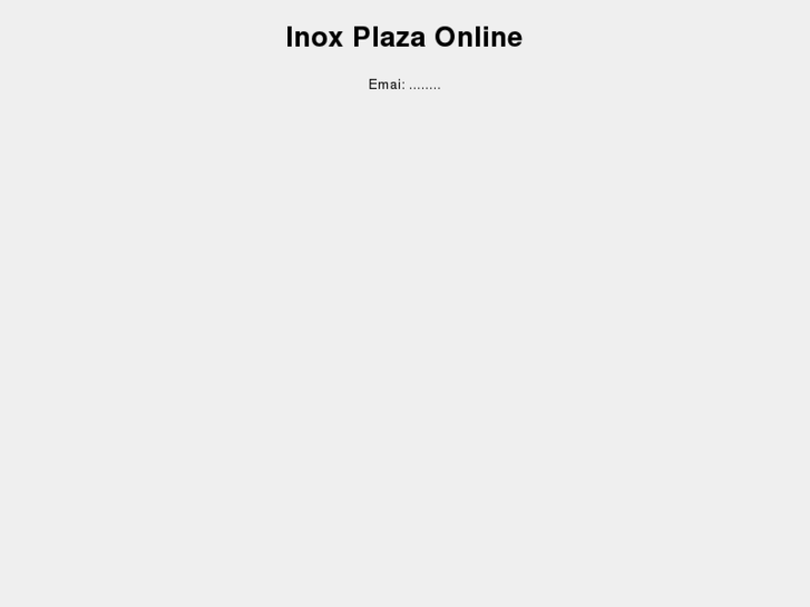 www.inoxplaza.com