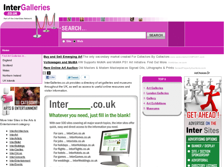 www.intergalleries.co.uk