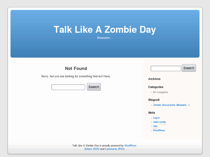 www.internationaltalklikeazombie.com