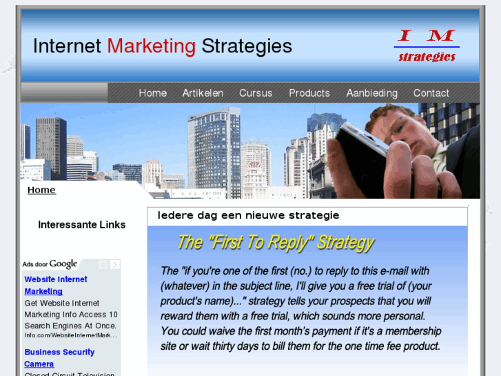 www.internet-marketing-strategies.nl