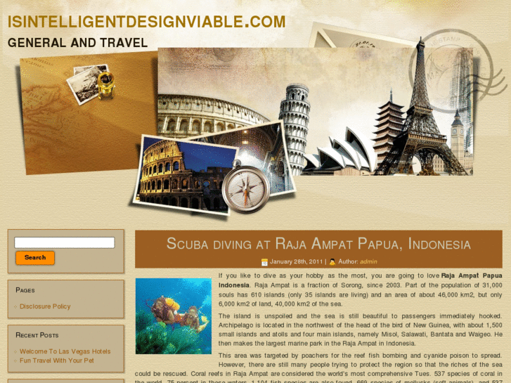 www.isintelligentdesignviable.com