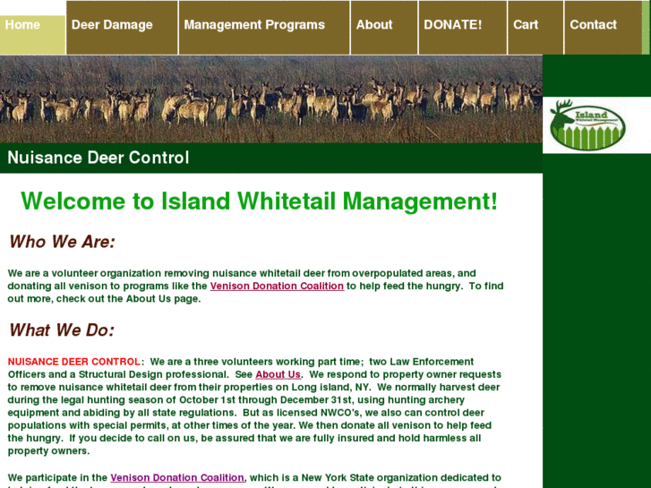 www.islandwhitetail.com