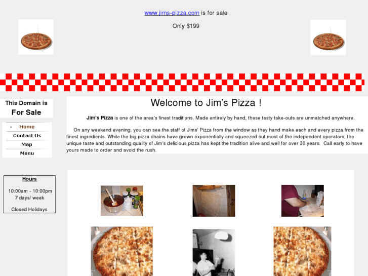 www.jims-pizza.com