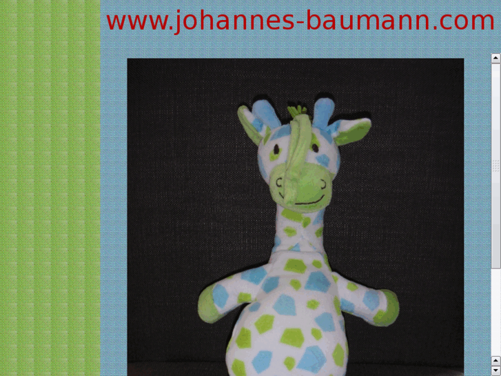 www.johannes-baumann.com