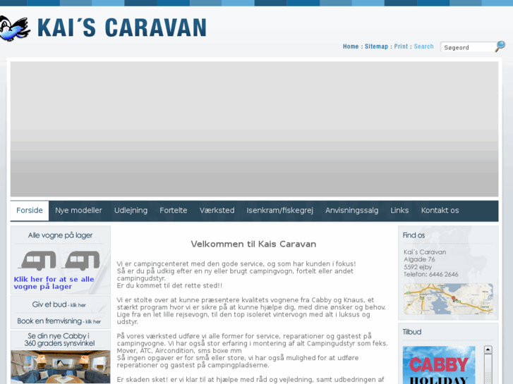 www.kais-caravan.dk