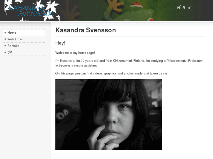 www.kasandrasvensson.com