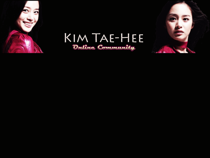 www.kimtae-hee.com