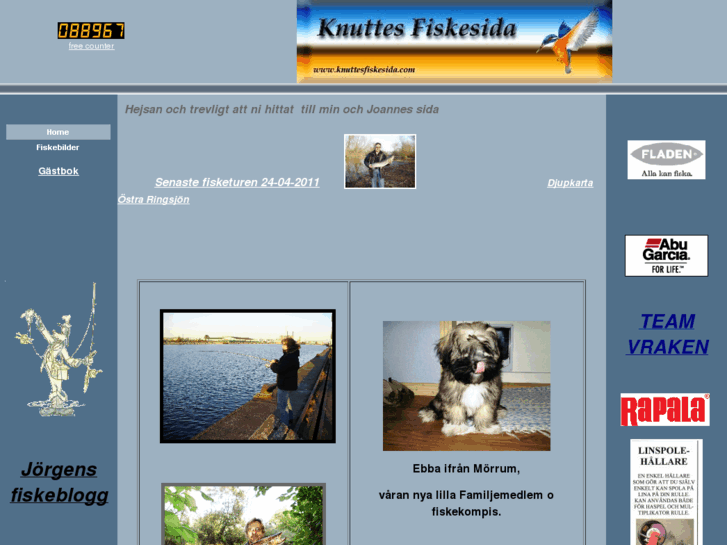 www.knuttesfiskesida.com