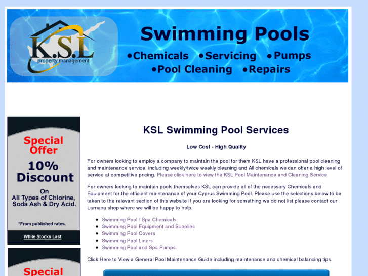 www.kslswimmingpools.com