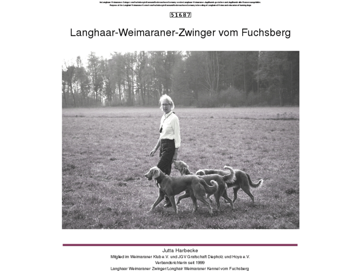 www.langhaar-weimaraner.com