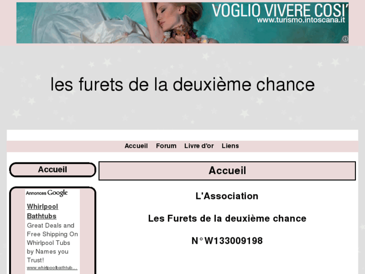 www.lesfuretsdeladeuxiemechance.com