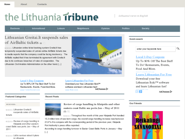 www.lithuaniatribune.com