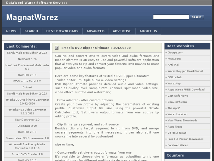 www.magnatwarez.info