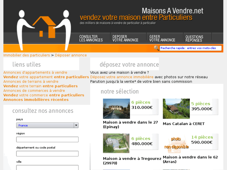 www.maisons-avendre.net