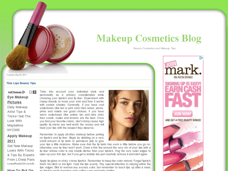 www.makeupcosmeticsblog.com