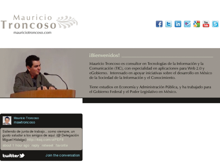 www.mauriciotroncoso.com