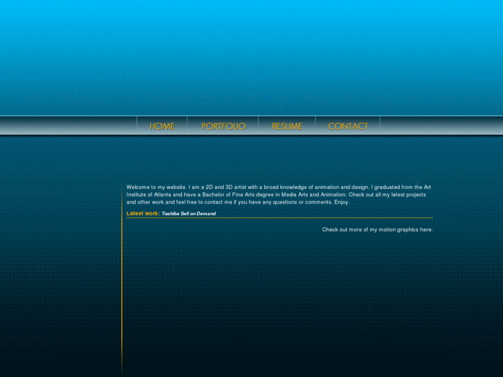 www.mikewilliams3d.com