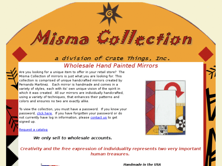 www.mismacollections.com