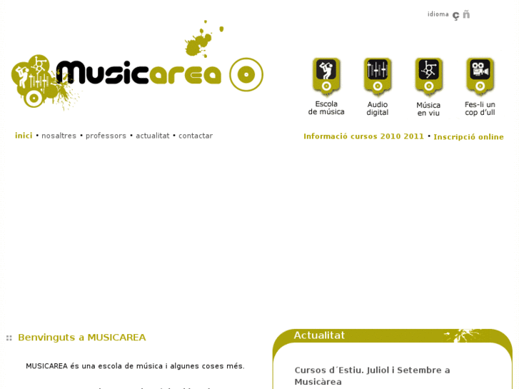 www.music-area.org