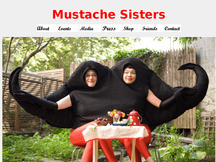 www.mustachesisters.com