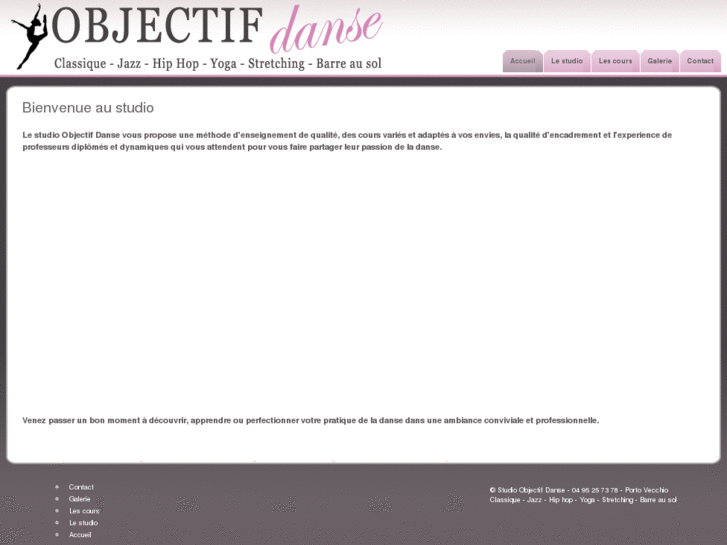 www.objectif-danse.com