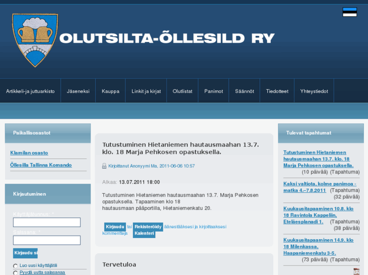 www.olutsilta.org