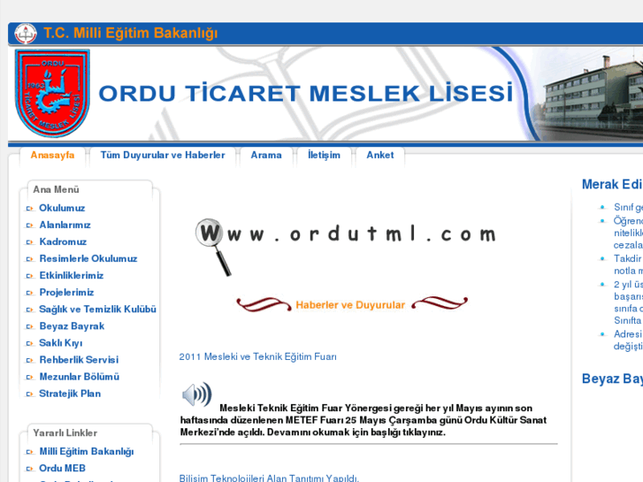 www.ordutml.com