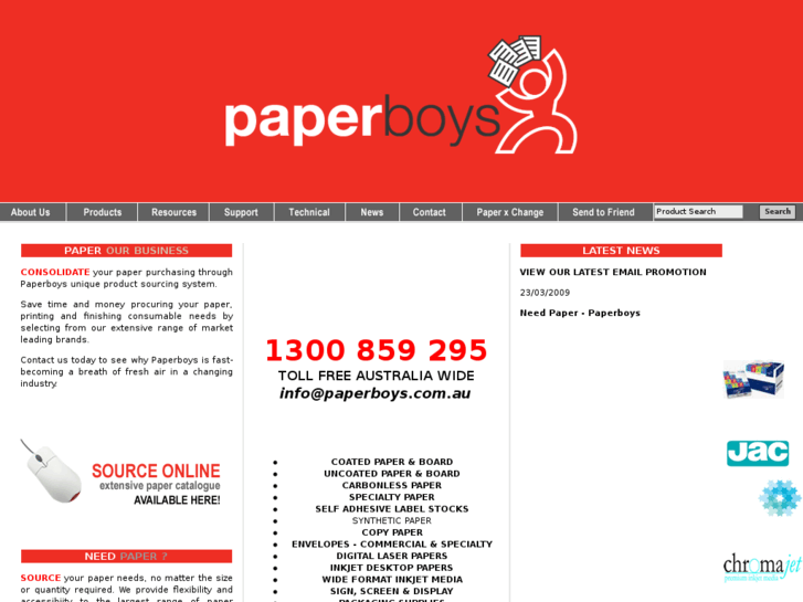 www.paperboys.com.au