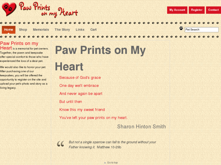 www.pawprintsheart.com