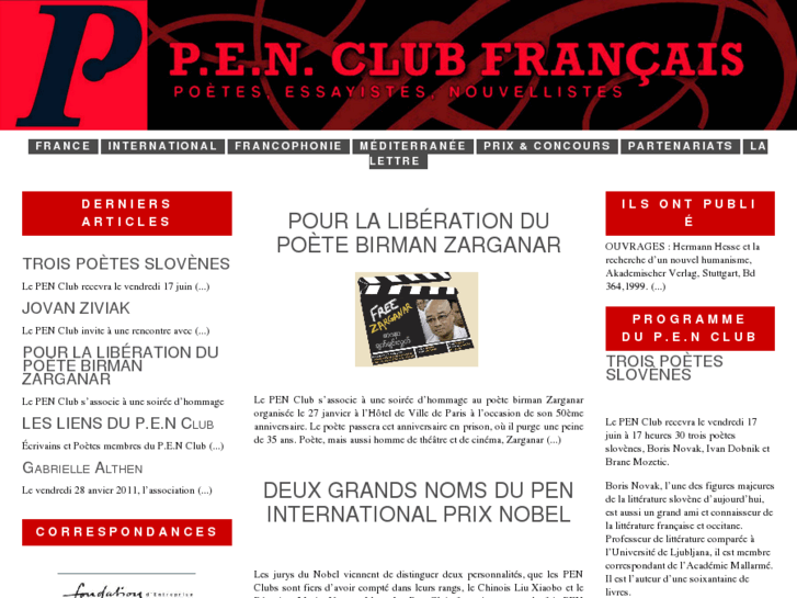 www.penclub.fr