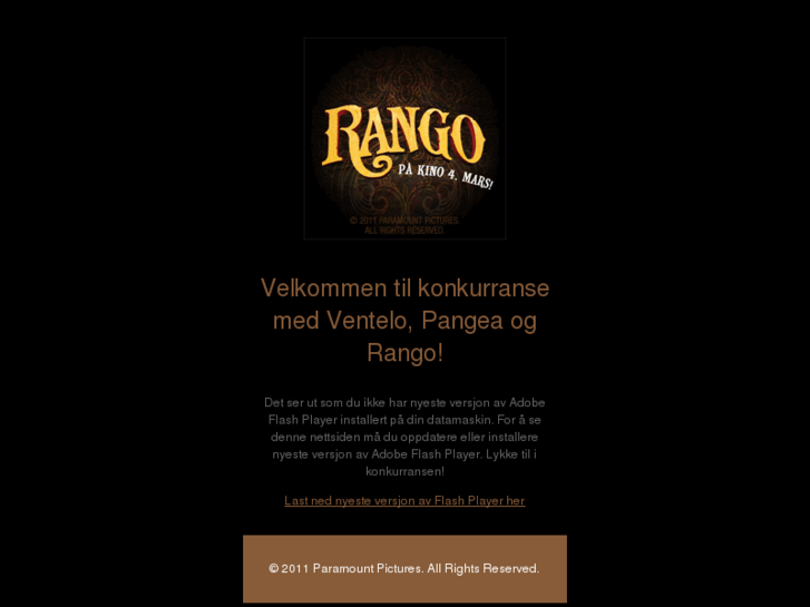 www.rangoquiz.com