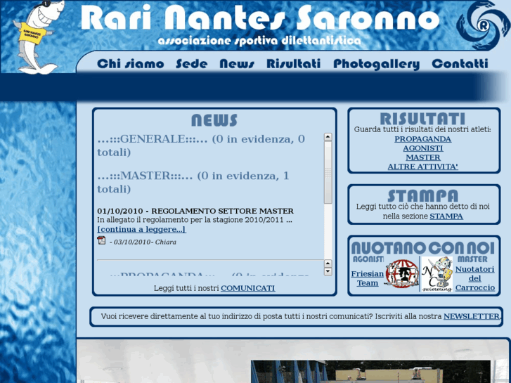 www.rarinantessaronno.it