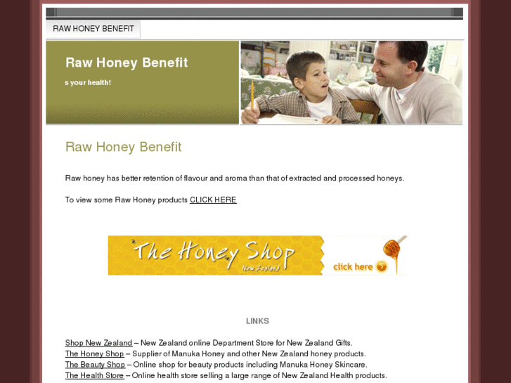 www.rawhoneybenefit.com