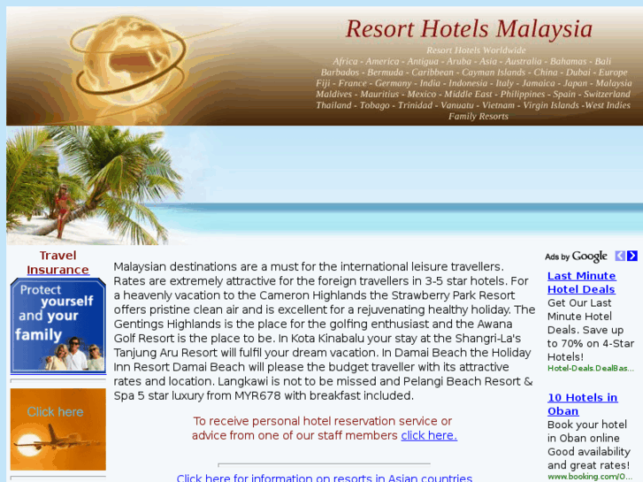 www.resorthotelsmalaysia.com