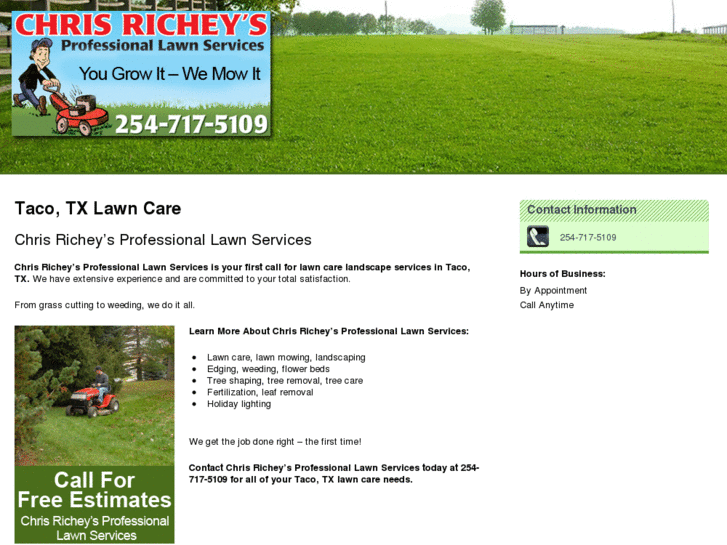 www.richeyslawnandlandscape.com