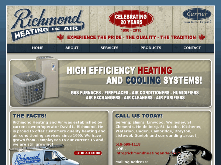 www.richmondheatingandair.com