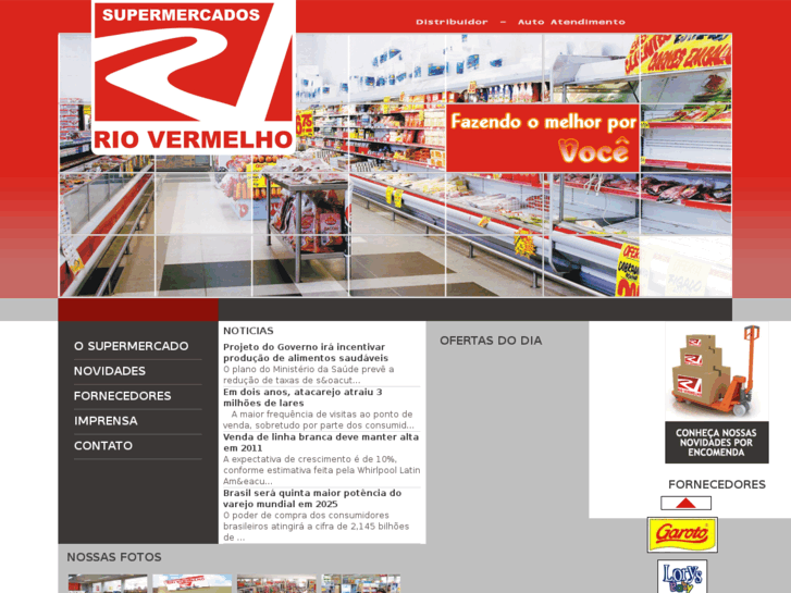 www.riovermelhosupermercados.com